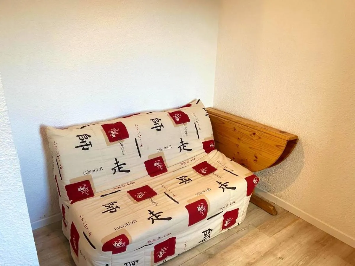 Studio Cosy A Uvernet Fours / 15 M² / Vue Montagne Frankrijk