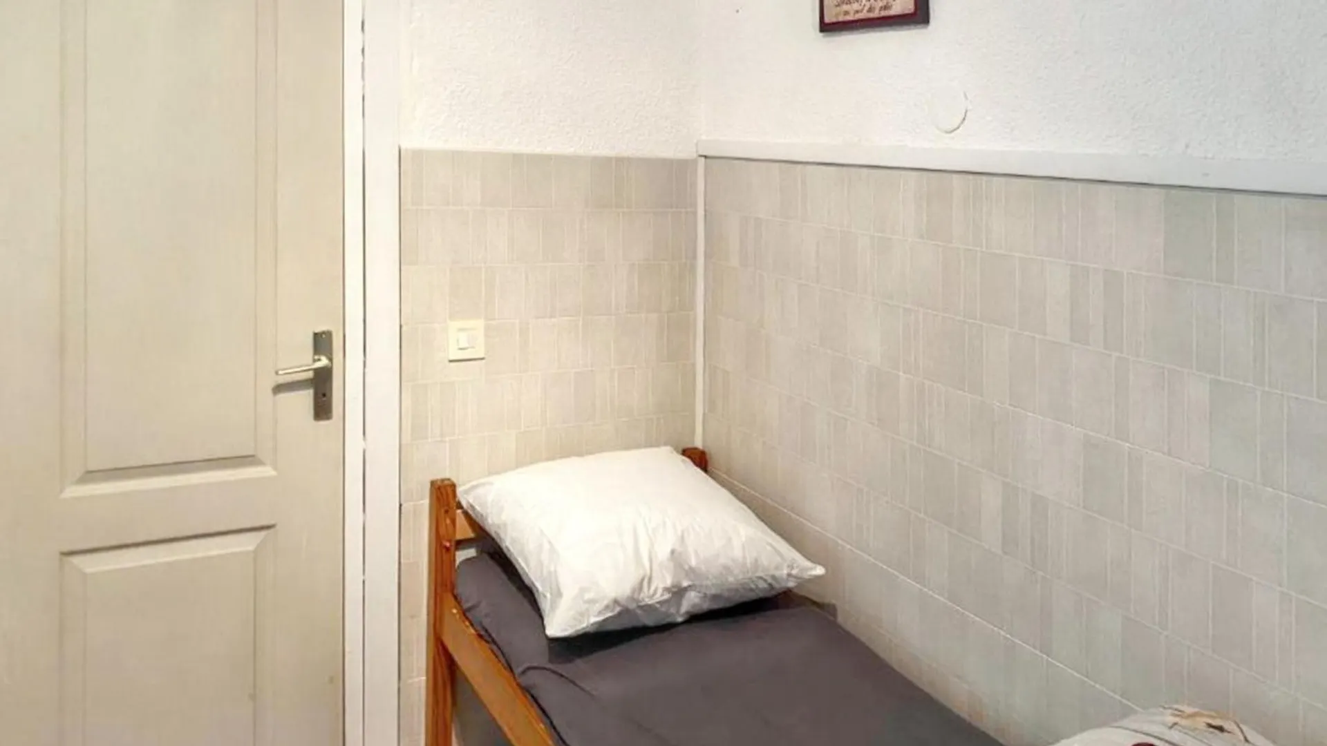 Studio Cosy A Uvernet Fours / 15 M² / Vue Montagne 0*, Uvernet-Fours Frankrijk