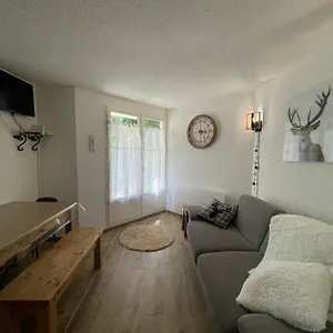 Appartement 4 Pers Pra Loup 1500, Uvernet-Fours